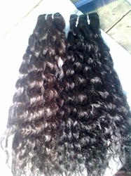 Manufacturers Exporters and Wholesale Suppliers of Curly Hair Extensions New Delhi Delhi